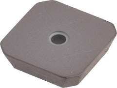 Tungaloy - SEKN42 Grade AH120 Carbide Milling Insert - TiAlN Finish, 1/8" Thick, 1/2" Inscribed Circle - USA Tool & Supply