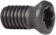 Tungaloy - Torx Cap Screw for Indexable End Mills - For Use with Clamps & Inserts - USA Tool & Supply