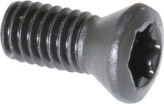 Tungaloy - Torx Cap Screw for Indexable Face/Shell Mills - For Use with Inserts - USA Tool & Supply