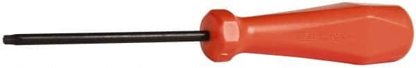 Tungaloy - T20 Torx Driver for Indexable Drilling - Compatible with Clamp Screws - USA Tool & Supply