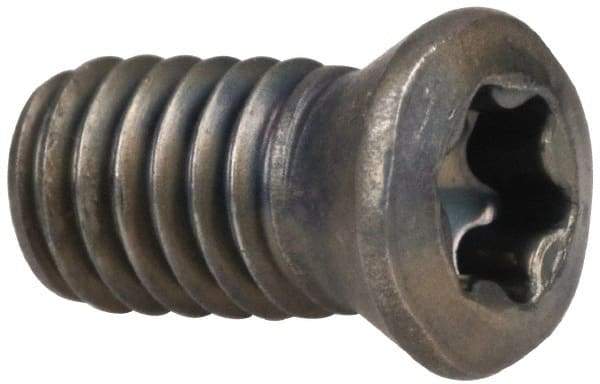 Tungaloy - Torx Cap Screw for Indexable Ball Nose End Mills - For Use with Inserts - USA Tool & Supply