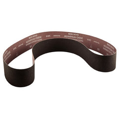 4″ × 36″ Metalite R228 Narrow Belt 50 Grit Aluminum Oxide - USA Tool & Supply