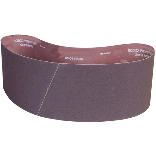 6″ × 48″ Metalite R228 Narrow Belt 40 Grit Aluminum Oxide - USA Tool & Supply