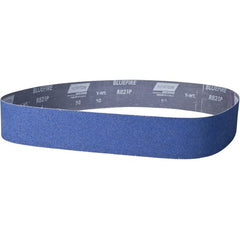 ‎2-1/2″ × 60″ NorZon Plus R821 Narrow Belt 40 Grit Zirconia Alumina - USA Tool & Supply