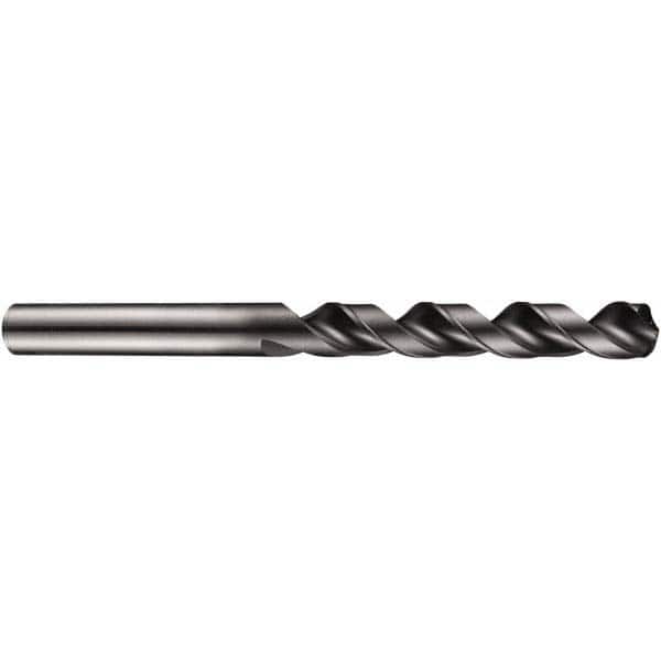 DORMER - 19.25mm 130° Cobalt Jobber Drill - USA Tool & Supply