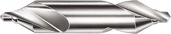 Magafor - #5 Radius Cut High Speed Steel Combo Drill & Countersink - USA Tool & Supply