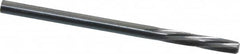 Magafor - 3.2004mm Solid Carbide 6 Flute Chucking Reamer - USA Tool & Supply