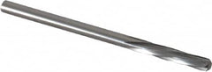 Magafor - 3.2106mm Solid Carbide 6 Flute Chucking Reamer - USA Tool & Supply