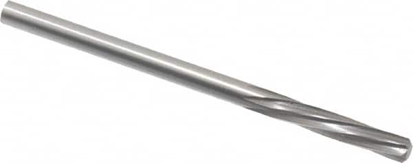 Magafor - 3.2893mm Solid Carbide 6 Flute Chucking Reamer - USA Tool & Supply