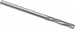 Magafor - 3.2893mm Solid Carbide 6 Flute Chucking Reamer - USA Tool & Supply