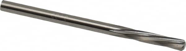 Magafor - 3.3503mm Solid Carbide 6 Flute Chucking Reamer - USA Tool & Supply