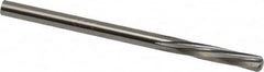 Magafor - 3.3503mm Solid Carbide 6 Flute Chucking Reamer - USA Tool & Supply
