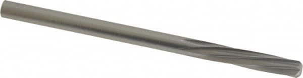 Magafor - 3.3604mm Solid Carbide 6 Flute Chucking Reamer - USA Tool & Supply