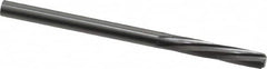 Magafor - 3.5001mm Solid Carbide 6 Flute Chucking Reamer - USA Tool & Supply
