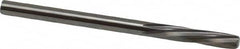 Magafor - 3.5509mm Solid Carbide 6 Flute Chucking Reamer - USA Tool & Supply