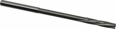 Magafor - 3.7592mm Solid Carbide 6 Flute Chucking Reamer - USA Tool & Supply