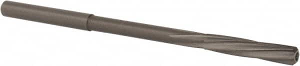 Magafor - 3.8989mm Solid Carbide 6 Flute Chucking Reamer - USA Tool & Supply