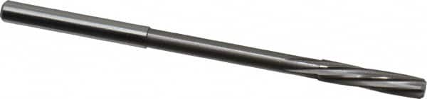 Magafor - 3.9294mm Solid Carbide 6 Flute Chucking Reamer - USA Tool & Supply