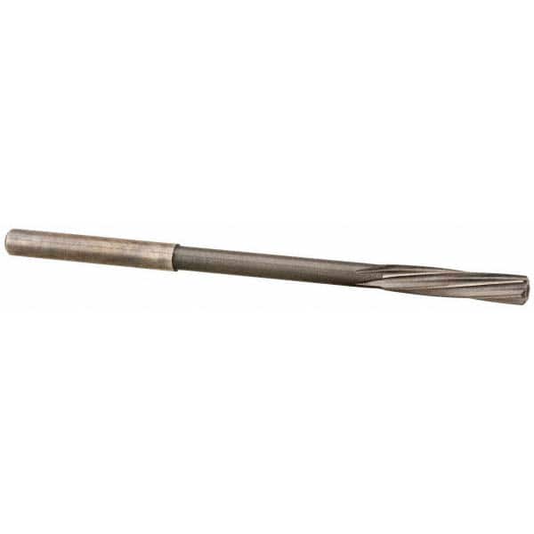 Magafor - 4.0107mm Solid Carbide 6 Flute Chucking Reamer - USA Tool & Supply