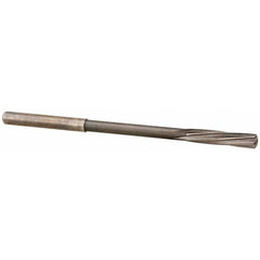 Magafor - 4.0107mm Solid Carbide 6 Flute Chucking Reamer - USA Tool & Supply