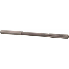 Magafor - 4.031mm Solid Carbide 6 Flute Chucking Reamer - USA Tool & Supply