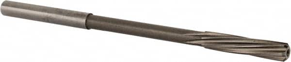 Magafor - #21 Solid Carbide 6 Flute Chucking Reamer - USA Tool & Supply