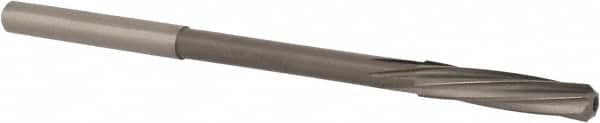 Magafor - 4.0488mm Solid Carbide 6 Flute Chucking Reamer - USA Tool & Supply