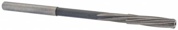 Magafor - 4.0996mm Solid Carbide 6 Flute Chucking Reamer - USA Tool & Supply