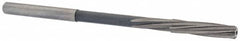 Magafor - 4.0996mm Solid Carbide 6 Flute Chucking Reamer - USA Tool & Supply
