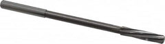 Magafor - 4.1504mm Solid Carbide 6 Flute Chucking Reamer - USA Tool & Supply