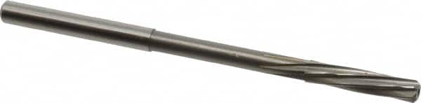 Magafor - #18 Solid Carbide 6 Flute Chucking Reamer - USA Tool & Supply