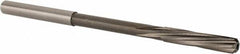 Magafor - 4.35mm Solid Carbide 6 Flute Chucking Reamer - USA Tool & Supply