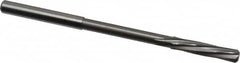 Magafor - 4.36mm Solid Carbide 6 Flute Chucking Reamer - USA Tool & Supply