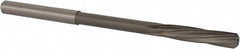 Magafor - 4.37mm Solid Carbide 6 Flute Chucking Reamer - USA Tool & Supply