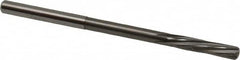 Magafor - 4.41mm Solid Carbide 6 Flute Chucking Reamer - USA Tool & Supply