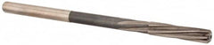 Magafor - 4.74mm Solid Carbide 6 Flute Chucking Reamer - USA Tool & Supply