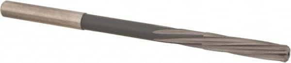 Magafor - 4.76mm Solid Carbide 6 Flute Chucking Reamer - USA Tool & Supply