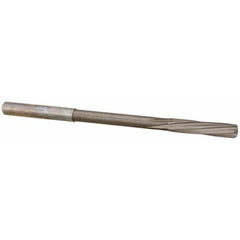 Magafor - 4.77mm Solid Carbide 6 Flute Chucking Reamer - USA Tool & Supply