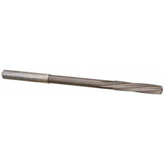 Magafor - 4.78mm Solid Carbide 6 Flute Chucking Reamer - USA Tool & Supply