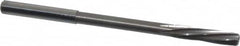 Magafor - 4.79mm Solid Carbide 6 Flute Chucking Reamer - USA Tool & Supply