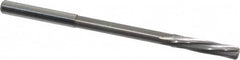 Magafor - #12 Solid Carbide 6 Flute Chucking Reamer - USA Tool & Supply