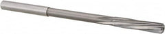 Magafor - 4.89mm Solid Carbide 6 Flute Chucking Reamer - USA Tool & Supply