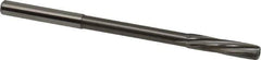 Magafor - 4.99mm Solid Carbide 6 Flute Chucking Reamer - Spiral Flute, 0.197" Straight Shank, 29/32" Flute Length, 3-25/64" OAL - USA Tool & Supply