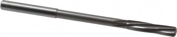 Magafor - 5mm Solid Carbide 6 Flute Chucking Reamer - USA Tool & Supply