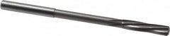 Magafor - 5mm Solid Carbide 6 Flute Chucking Reamer - USA Tool & Supply