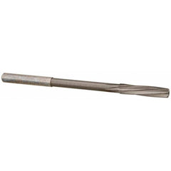 Magafor - 5.01mm Solid Carbide 6 Flute Chucking Reamer - USA Tool & Supply