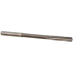 Magafor - 5.02mm Solid Carbide 6 Flute Chucking Reamer - USA Tool & Supply