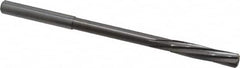Magafor - 5.04mm Solid Carbide 6 Flute Chucking Reamer - USA Tool & Supply