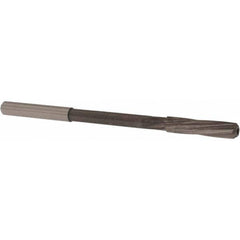 Magafor - 13/64" Solid Carbide 6 Flute Chucking Reamer - USA Tool & Supply