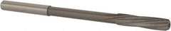 Magafor - 5.19mm Solid Carbide 6 Flute Chucking Reamer - Spiral Flute, 0.197" Straight Shank, 29/32" Flute Length, 3-25/64" OAL - USA Tool & Supply
